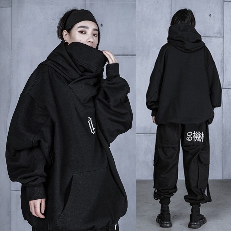 男女兼用パーカー