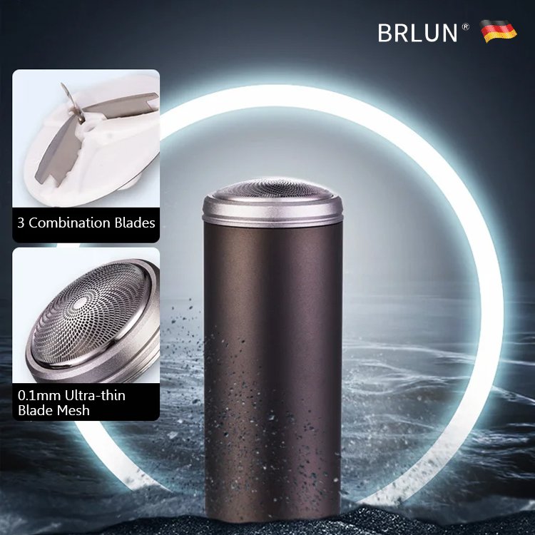 Mini Portable Electric Shaver