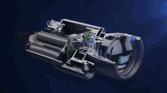 Jucărie telescopică de mână