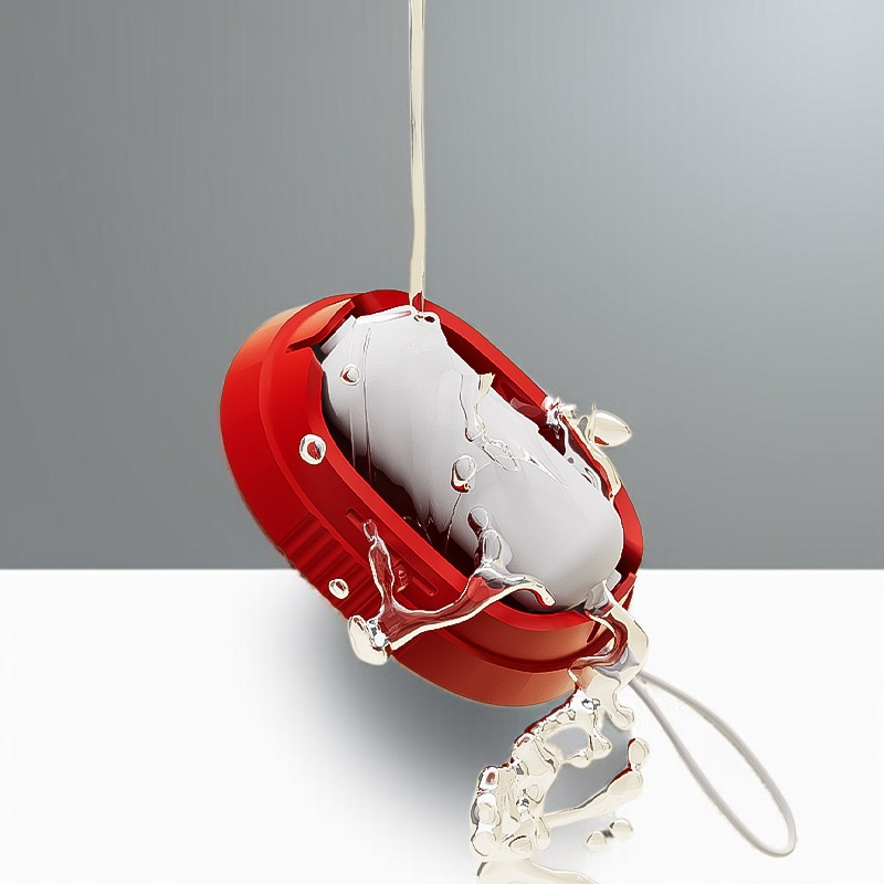 반려동물 의류청정 사용 예시