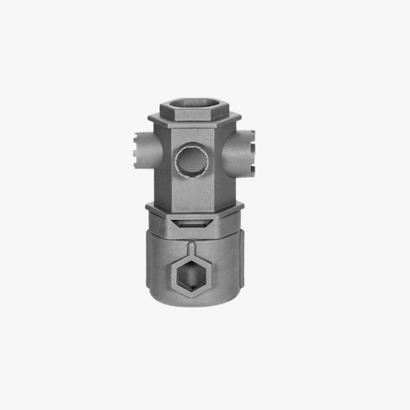 수도꼭지 멀티렌치 실제 사용 모습