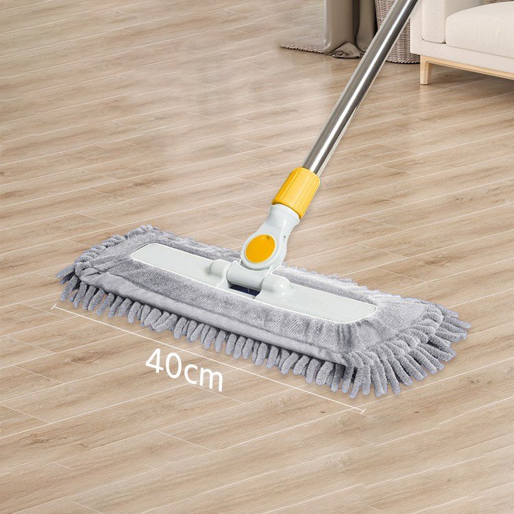 Fregona plana de limpieza