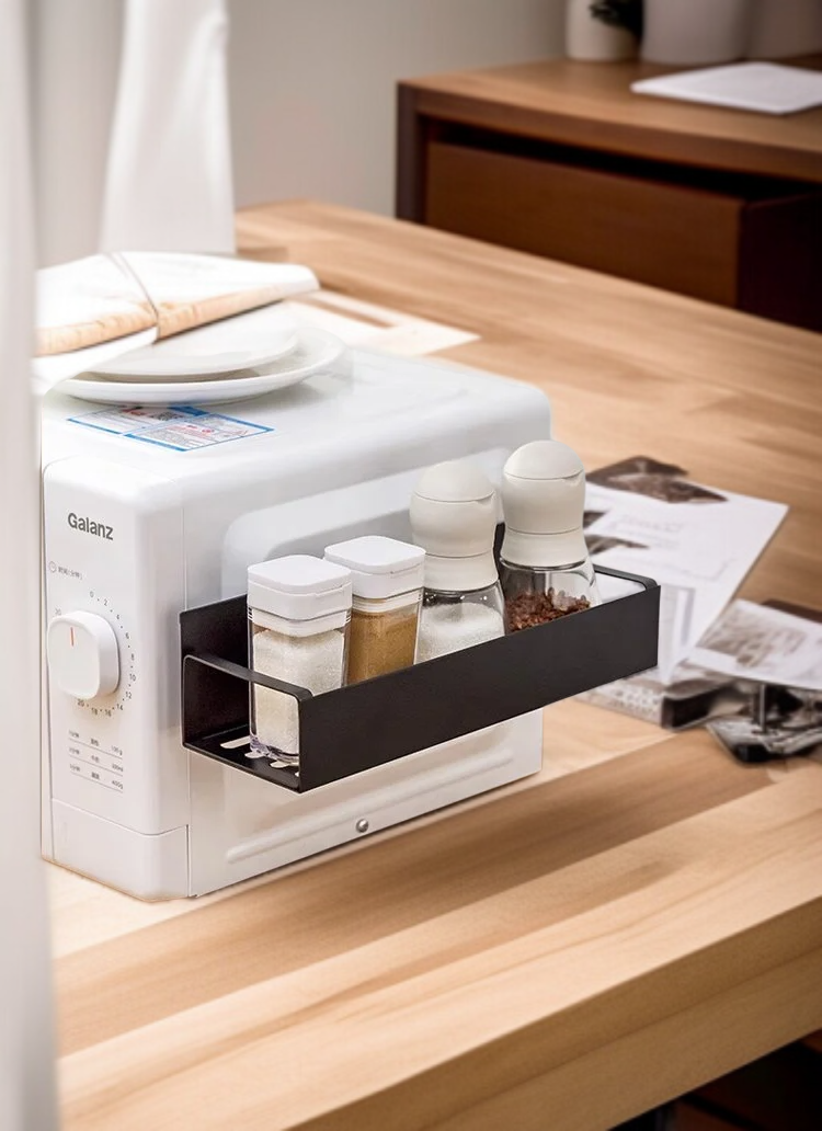 강력한 자석의 마그네틱 선반 상세 사진