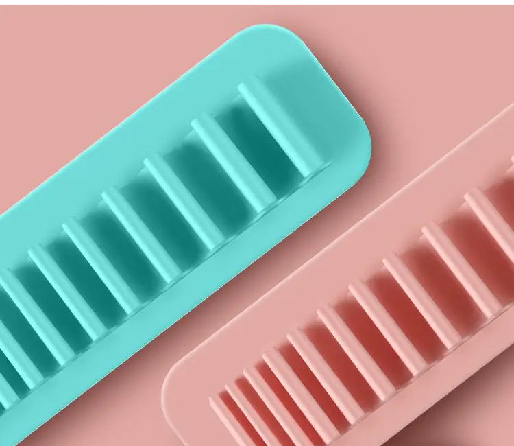 화장대 공간 절약에 효과적인 브러쉬 보관함