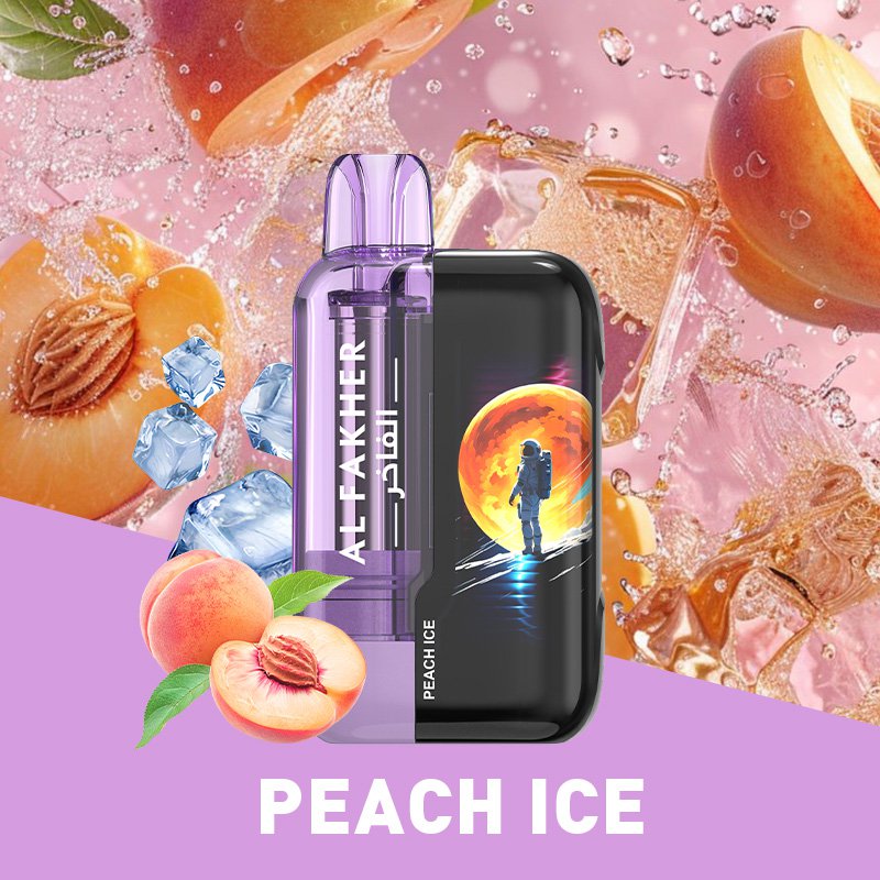 PEACH ICE