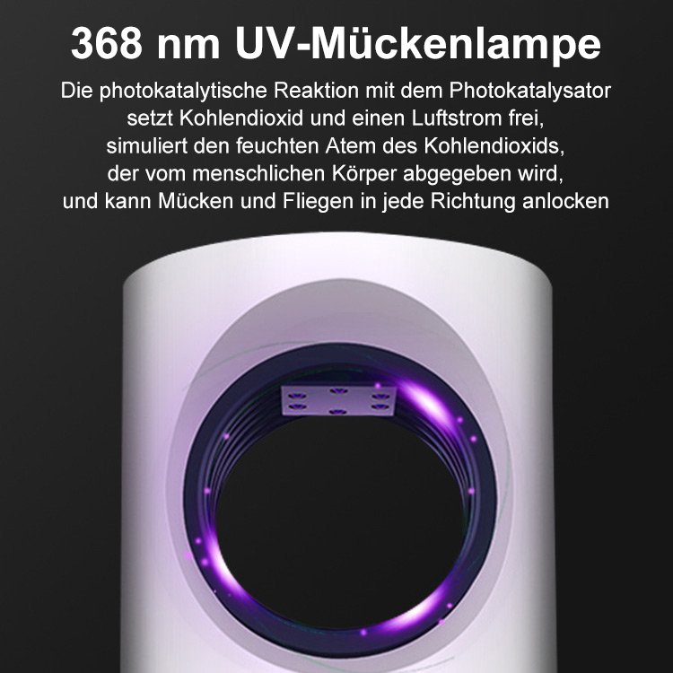 deutsches Mückenschutz-Artefakt