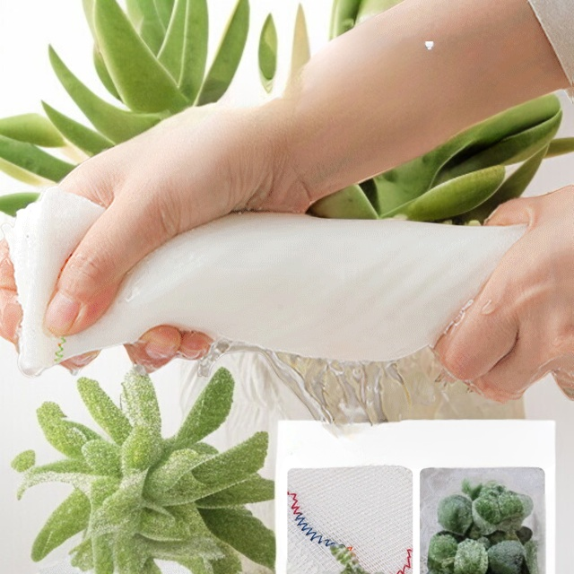 세척이 쉬운 두꺼운 행주