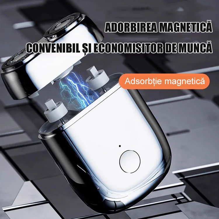 aparat de ras electric dublu