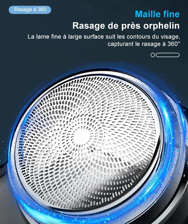 Rasoir électrique