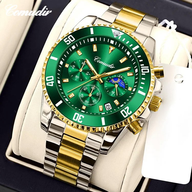 スイスメンズウォｯチ