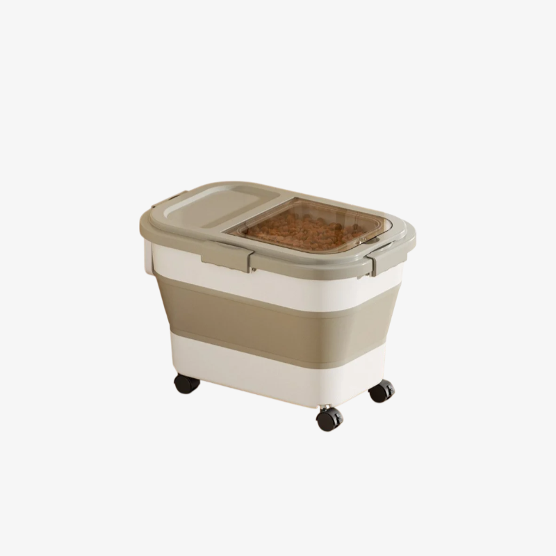 곡물보관함 쌀 저장