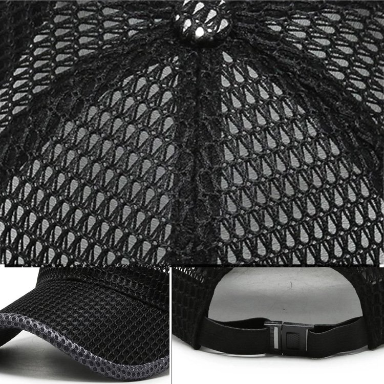 통기 캐주얼 차양모