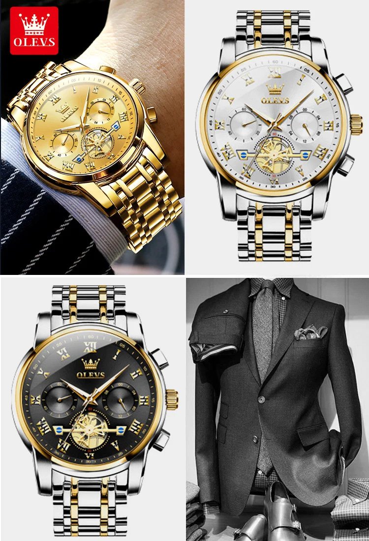 Schweizer Marke Classic Watch