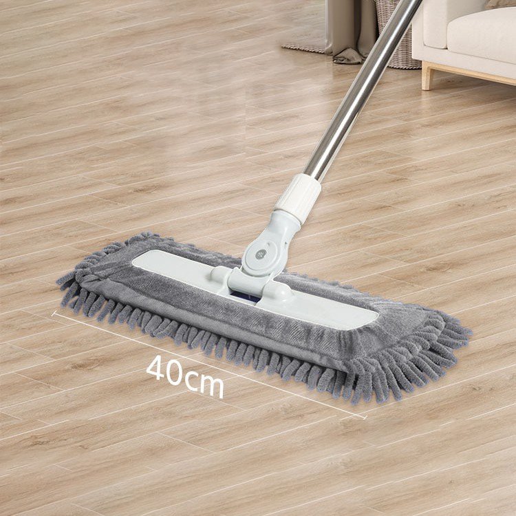 Fregona plana de limpieza