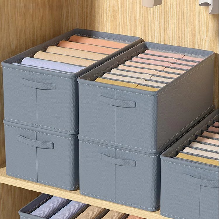 칸막이 옷장 정리 수납함