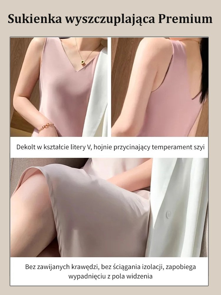 Sukienka French Halter