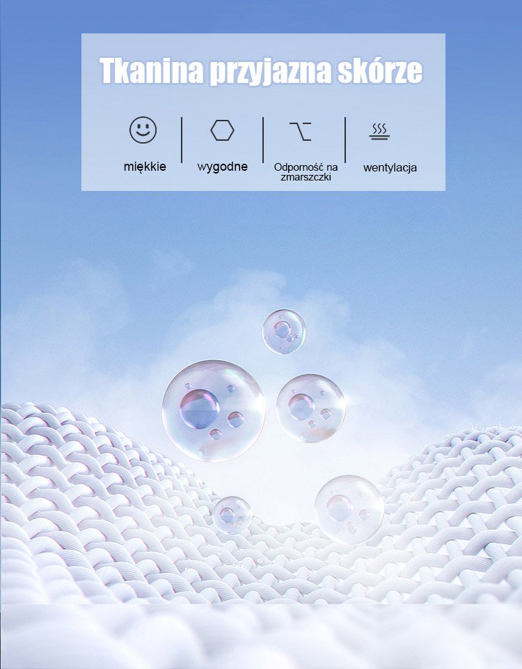 Elegancka nadrukowana spódnica