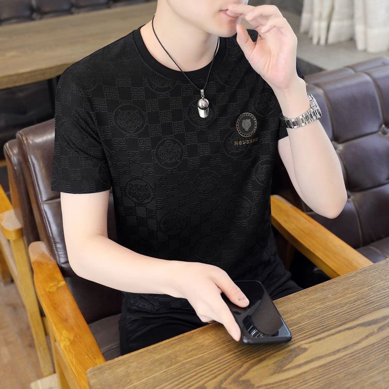 트렌드 남성 반팔