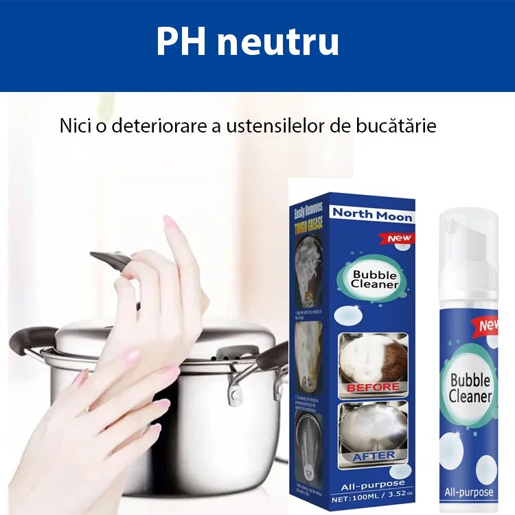 Detergent universal de înaltă performanță