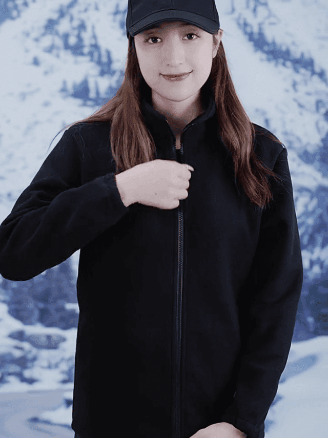 Jack Wolfskin 3-in-1 Zweiteilige Wasserdichte Punching Jacke