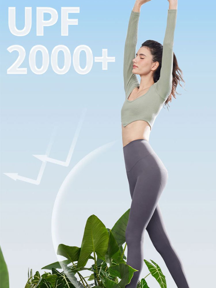 ハイウエストシェイプアップパンツ