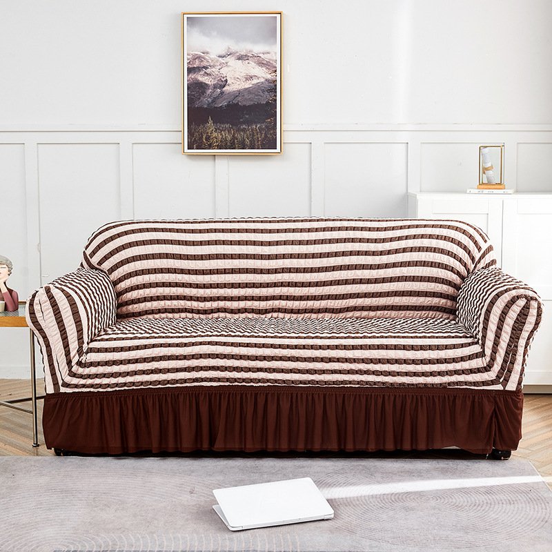 Full Coverage Elastic Sofa Cover - Elastic and Dustproof