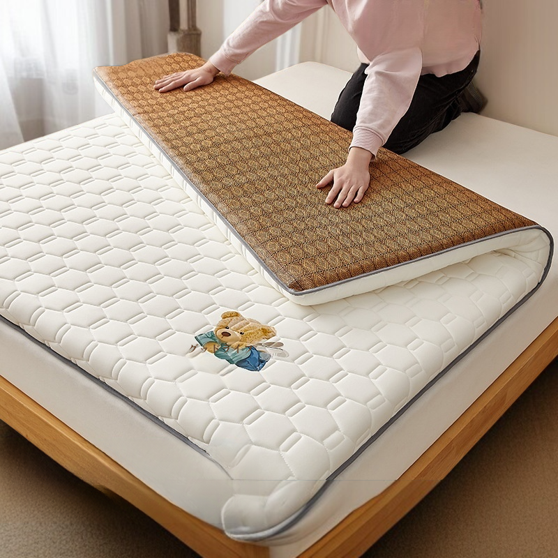 スポンジマットレスの柔らかさとサポート力