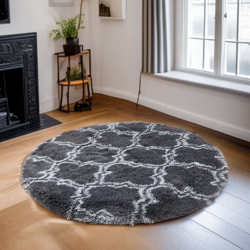 時尚家居裝飾地毯設計