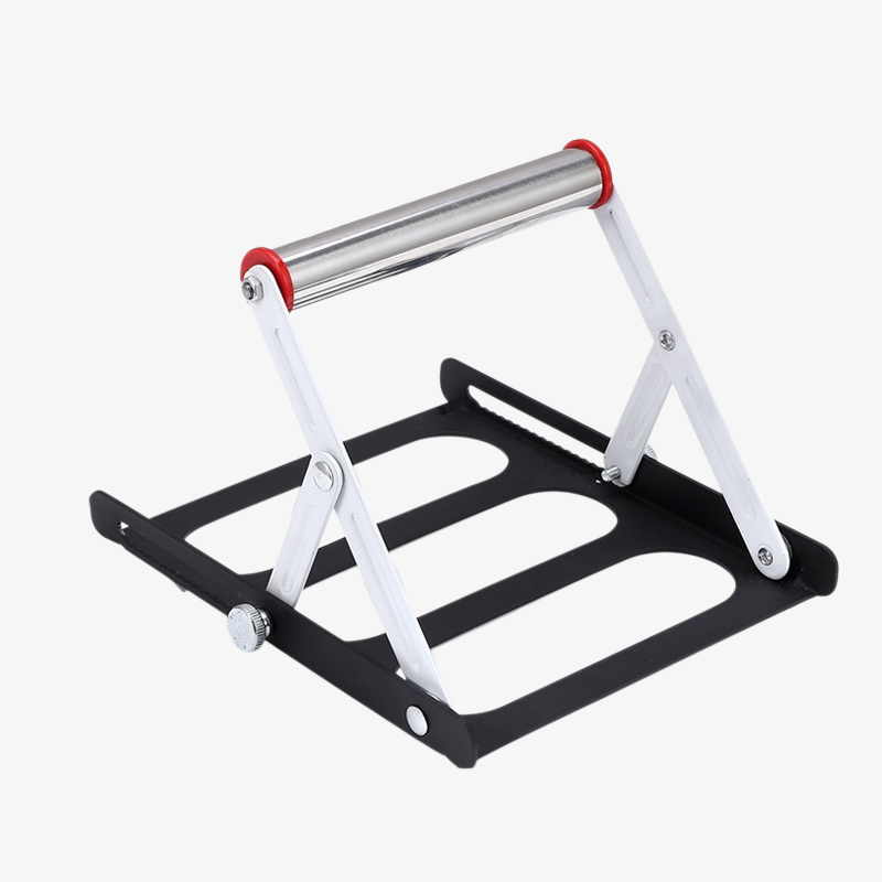 작업 현장에서 사용하는 커터 거치대