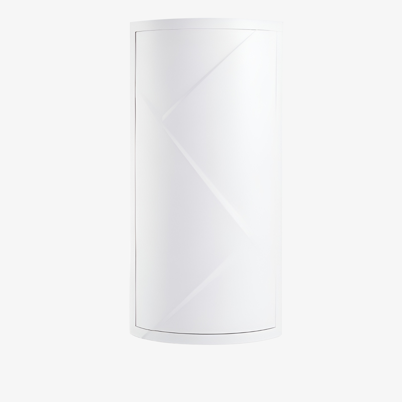 Modernes Design der Duschaufbewahrungsbox für das Bad