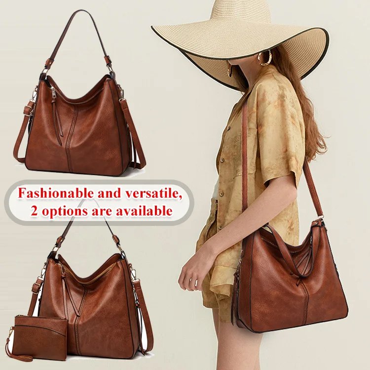 European and American Dried Tote Bag Set