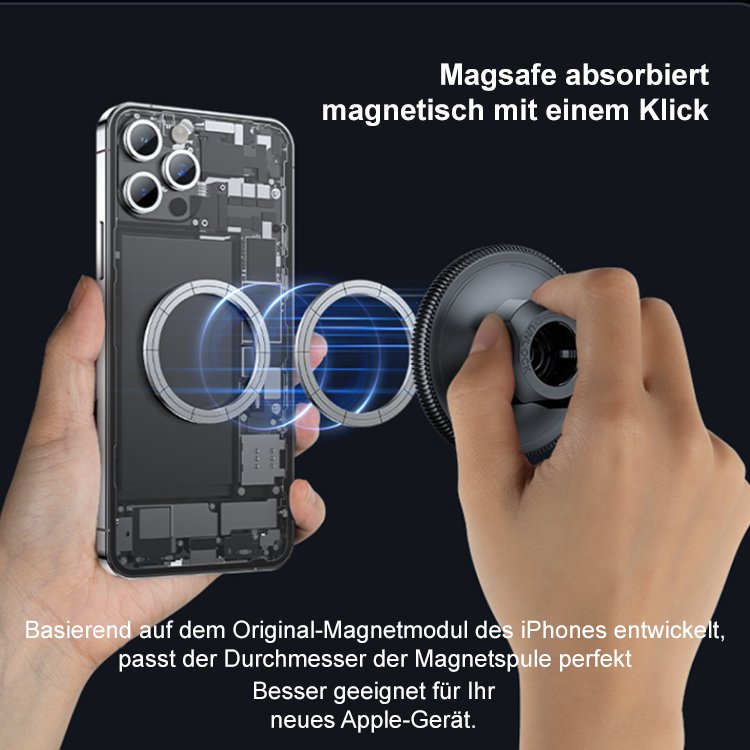 Magsafe Thermal Magnethalterung