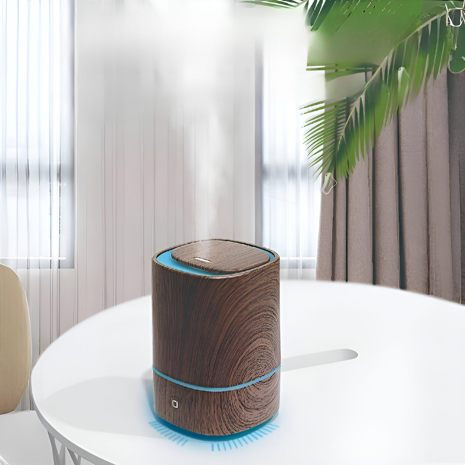 家庭用空気清浄機としての加湿器