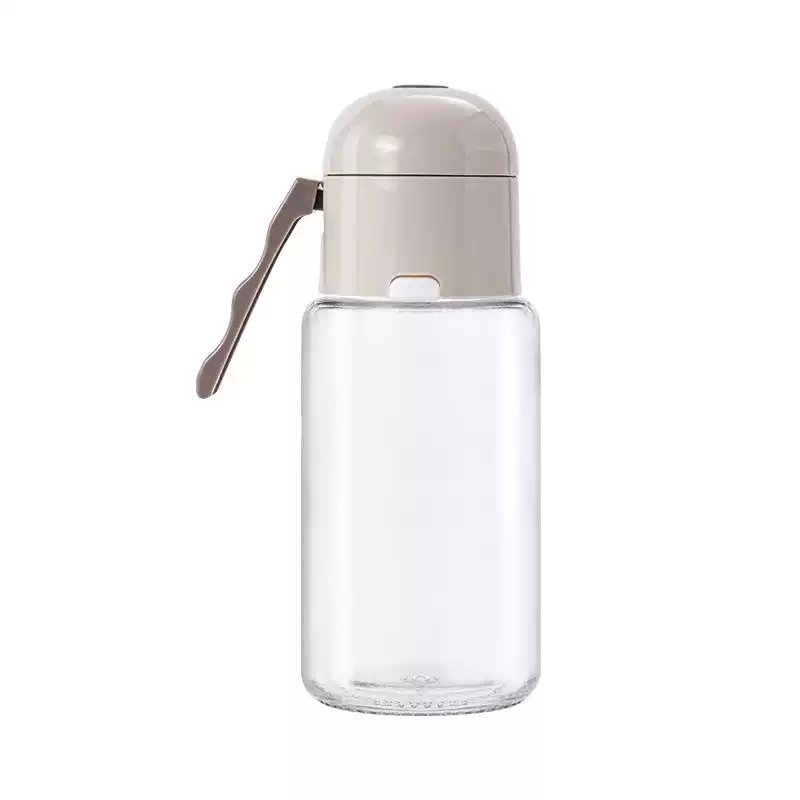 Glass Spice Jar