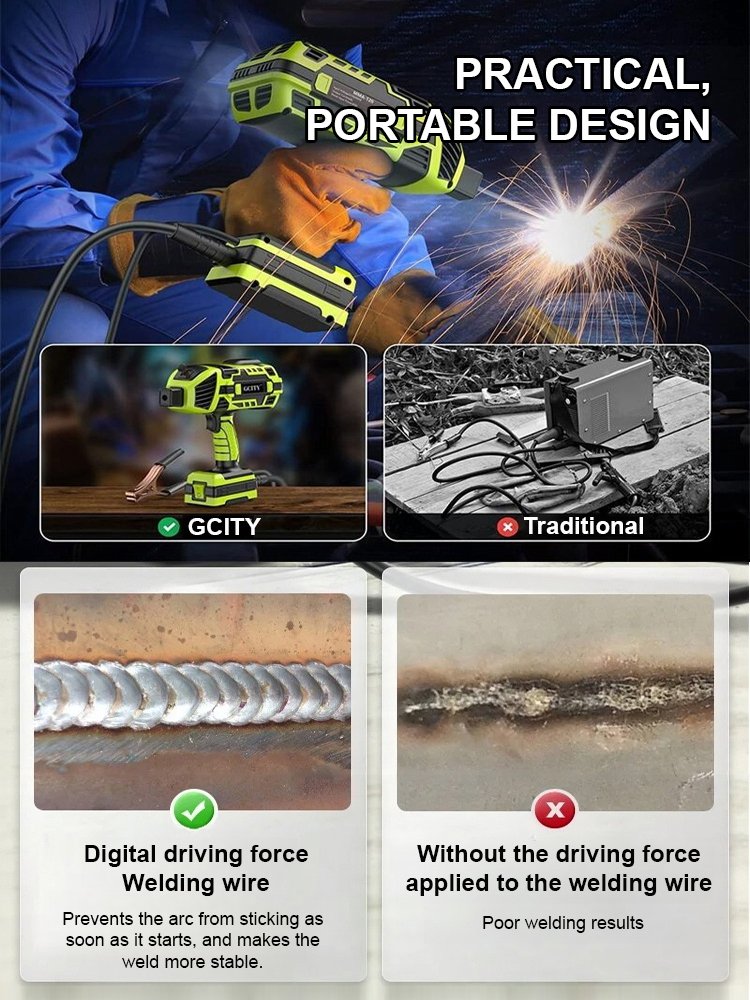 Home Use Small Inverter Welding Machine