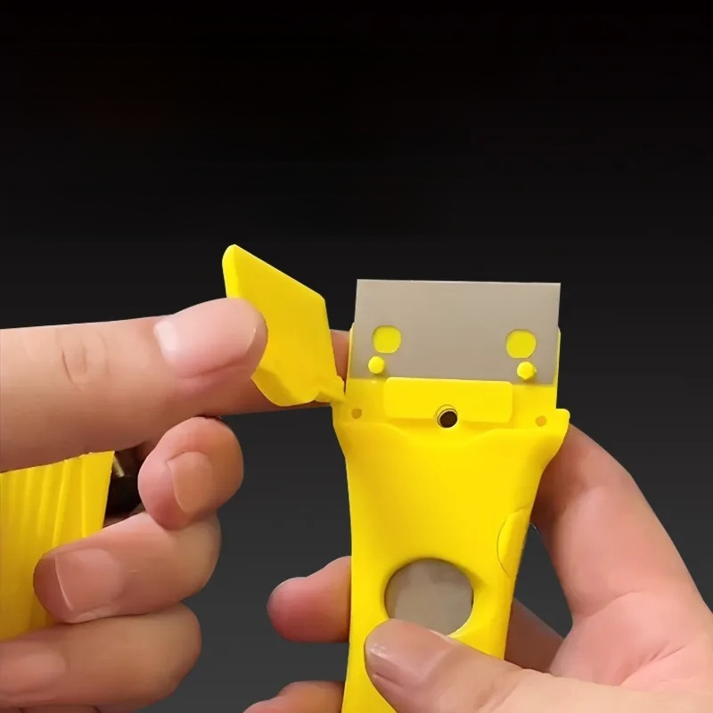 플라스틱 가위와 삽의 결합 기능