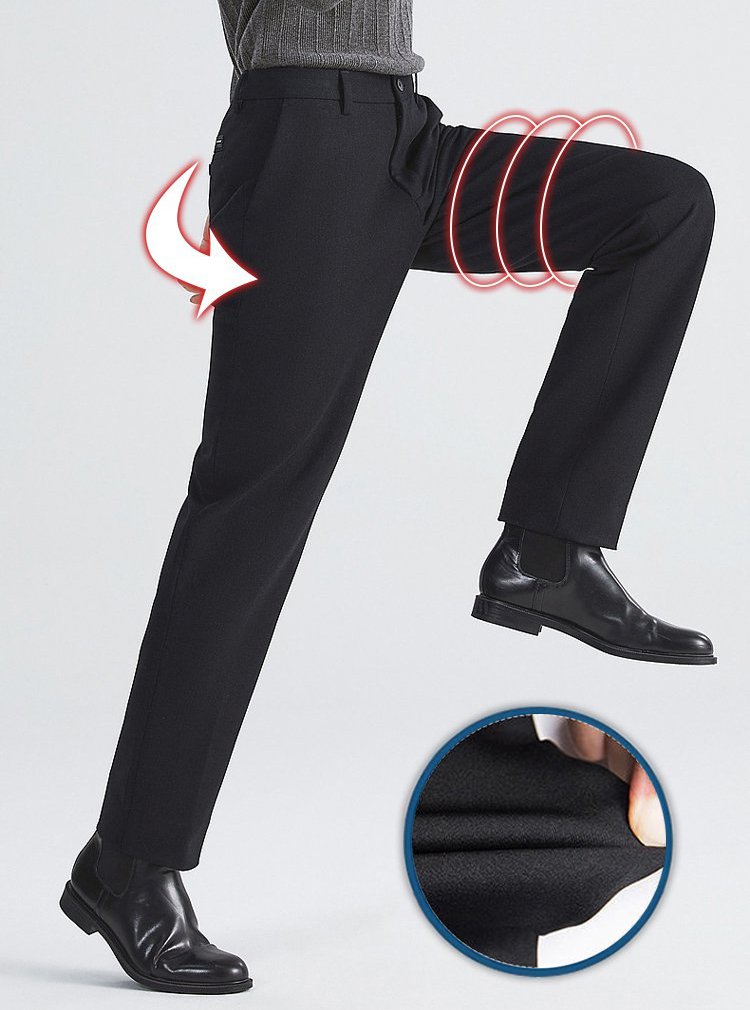  남성 비즈니스 캐주얼 바지