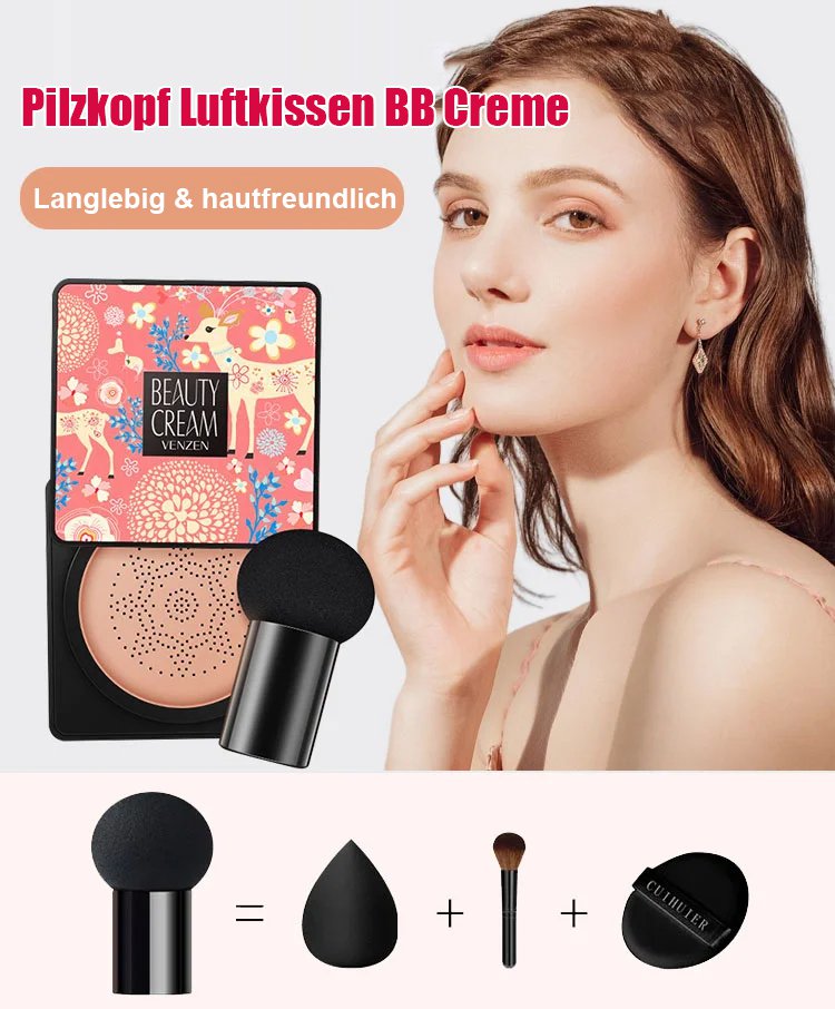 Pilz Luftkissen BB Creme