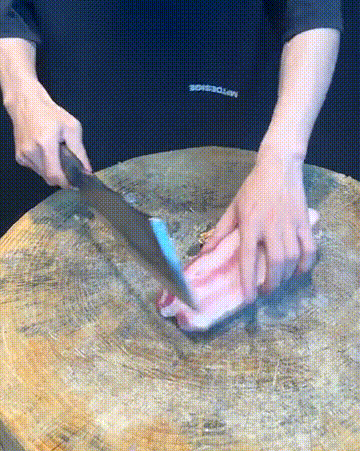 식칼 세트 구성 이미지