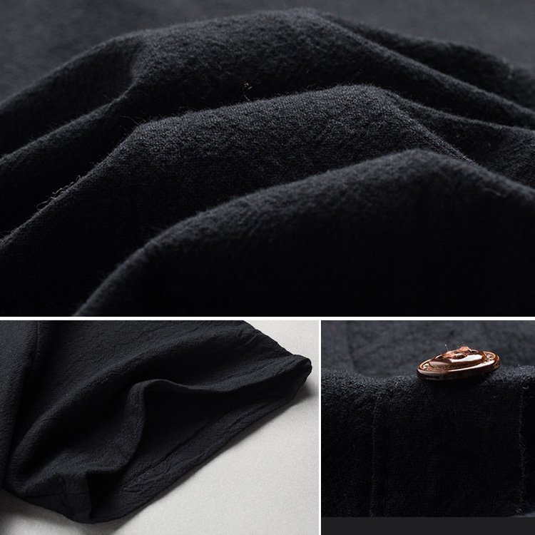 【リネンTシャッ】