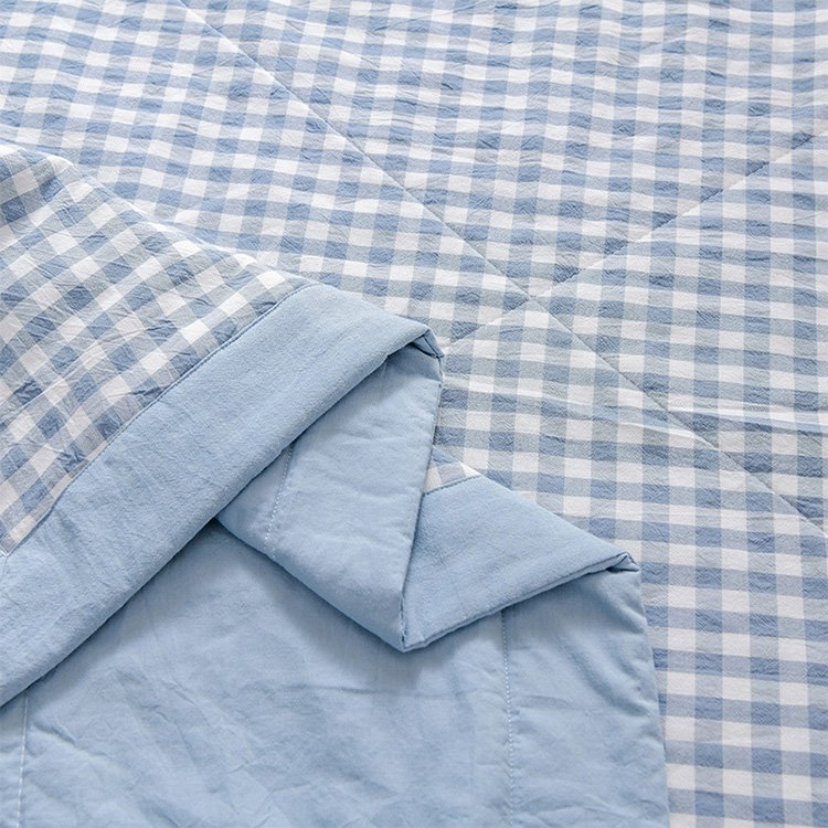 ひんやり冷感掛け布団