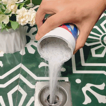 パイプ詰まり解消パイプ洗浄剤