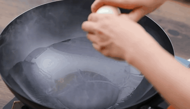 질화 프라이팬 손잡이 디자인