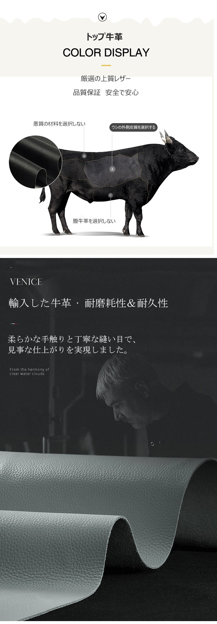 さまざまなカラー展開のレディーススリッポン