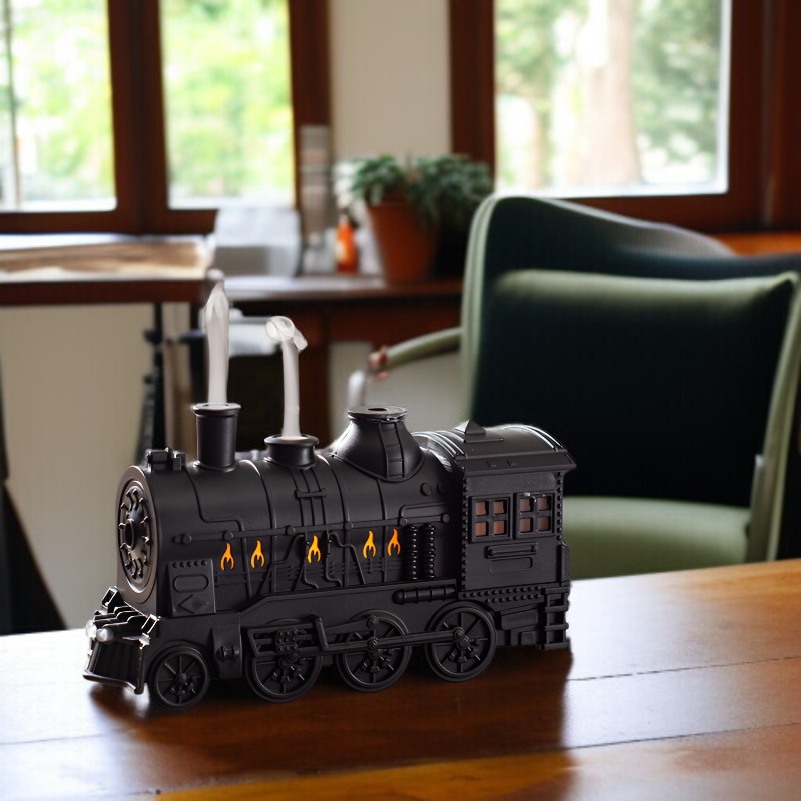 エッセンシャルオイル対応アロマセラピー加湿器