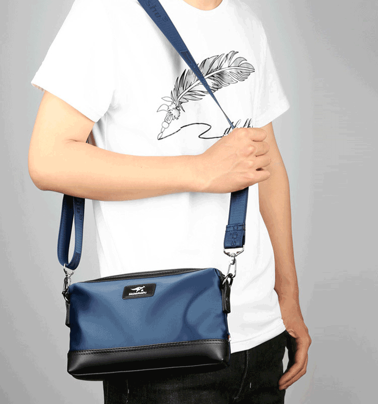 대용량 방수 남성 다용도 캔버스백