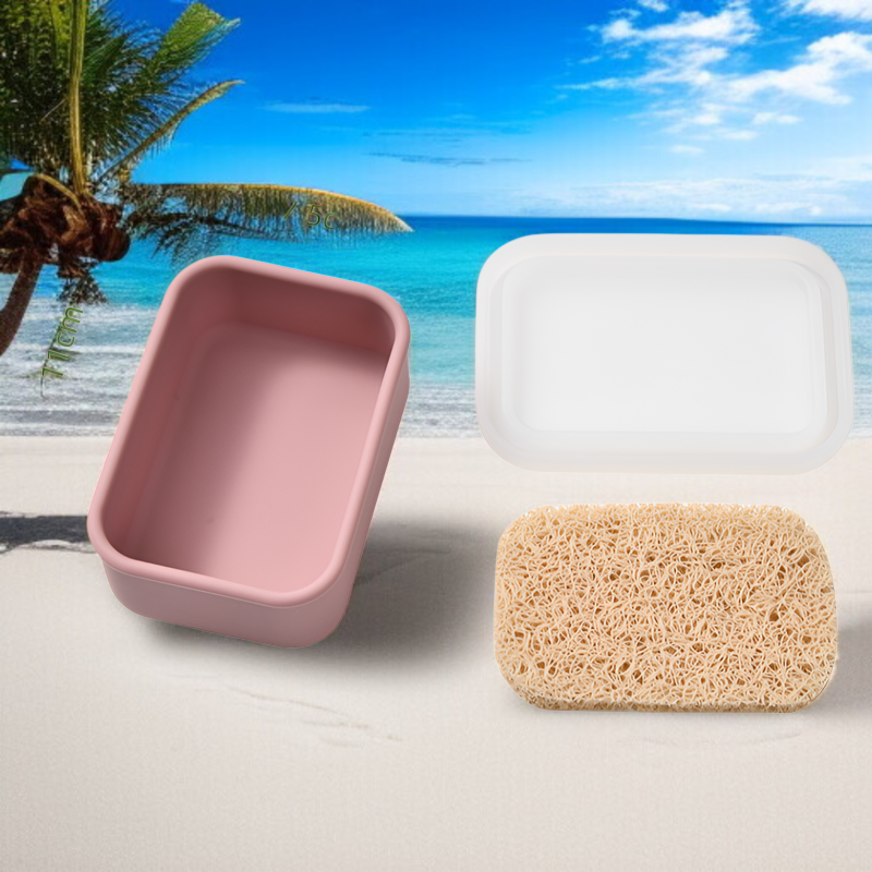 石鹸ホルダー 持ち運び便利