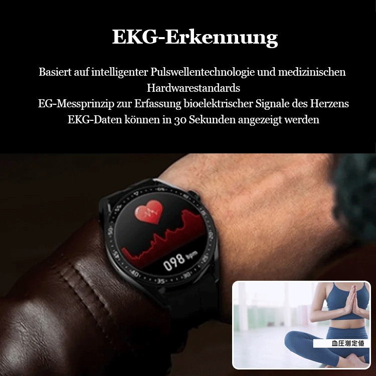 Blutzuckermessgerät ohne Kanüle