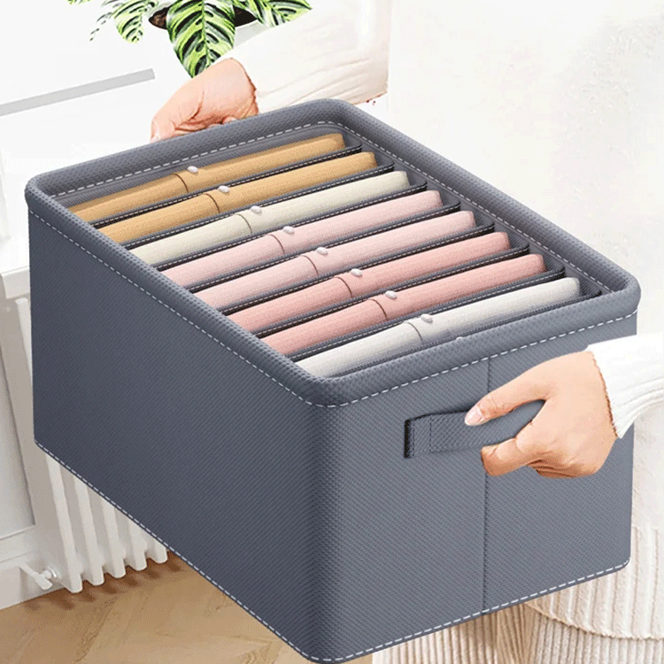 칸막이 옷장 정리 수납함