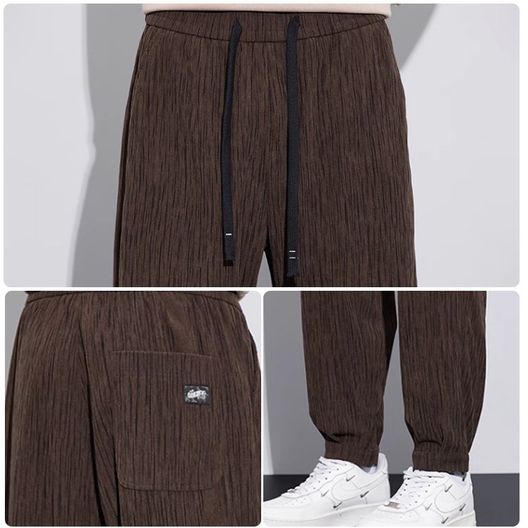 ストレッチスウェットパンツ